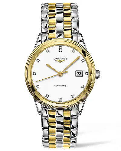 Longines Flagship  L4.974.3.27.7